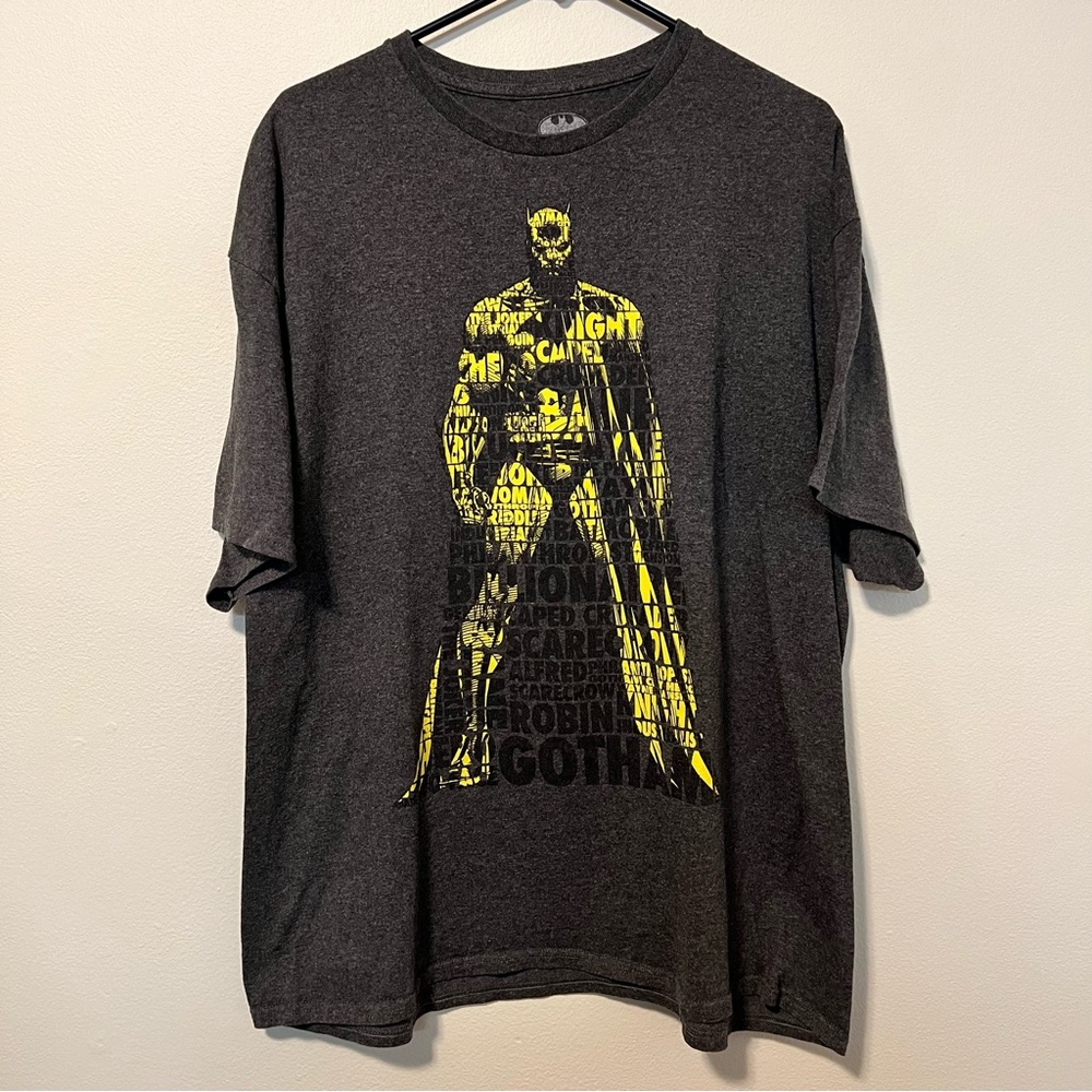 Batman DC Comics T-Shirt - size xxl